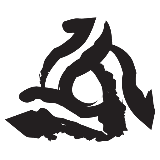 Black Buffalo Records logo